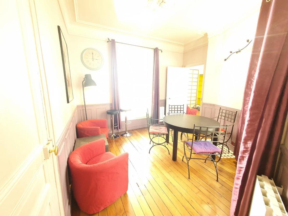 Home Sweet Home La Chapelle Paris Dış mekan fotoğraf