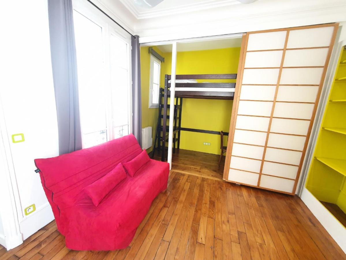 Home Sweet Home La Chapelle Paris Dış mekan fotoğraf