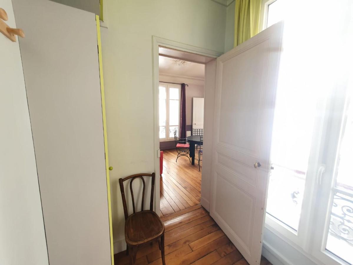 Home Sweet Home La Chapelle Paris Dış mekan fotoğraf