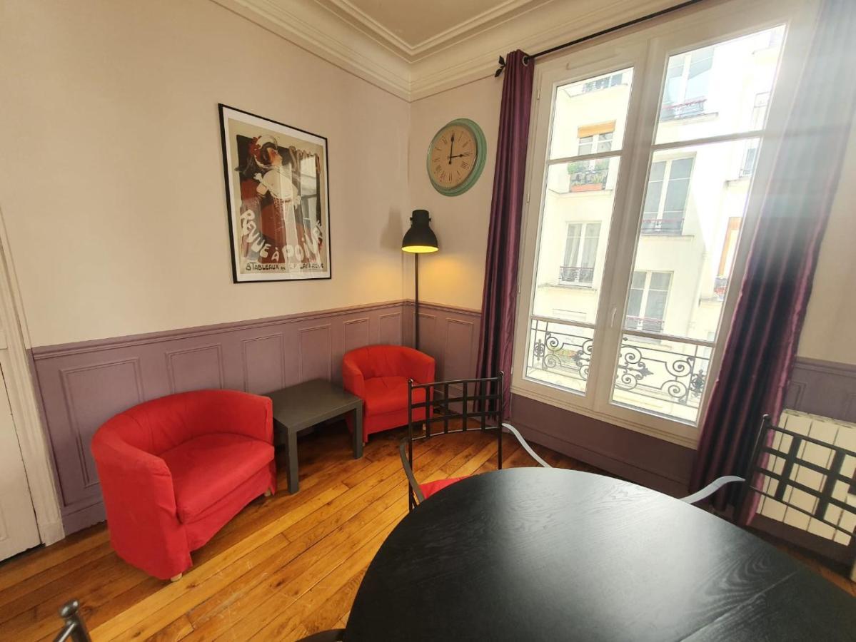 Home Sweet Home La Chapelle Paris Dış mekan fotoğraf